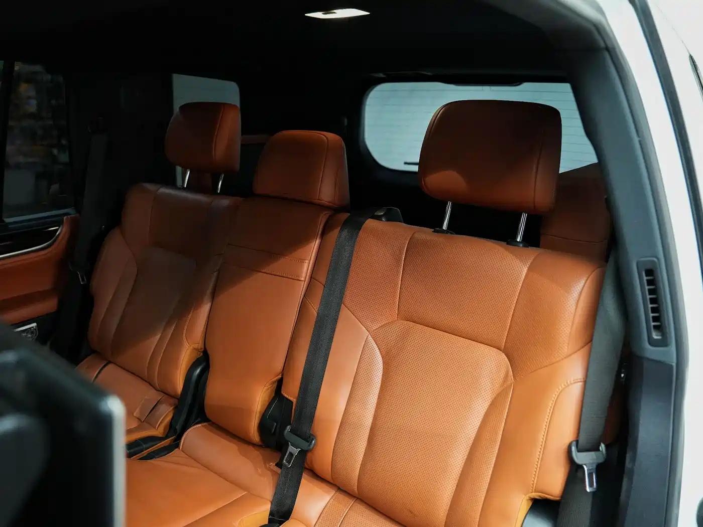 Lexus LX 2019 570 Prestige Luxury Edition фото 23