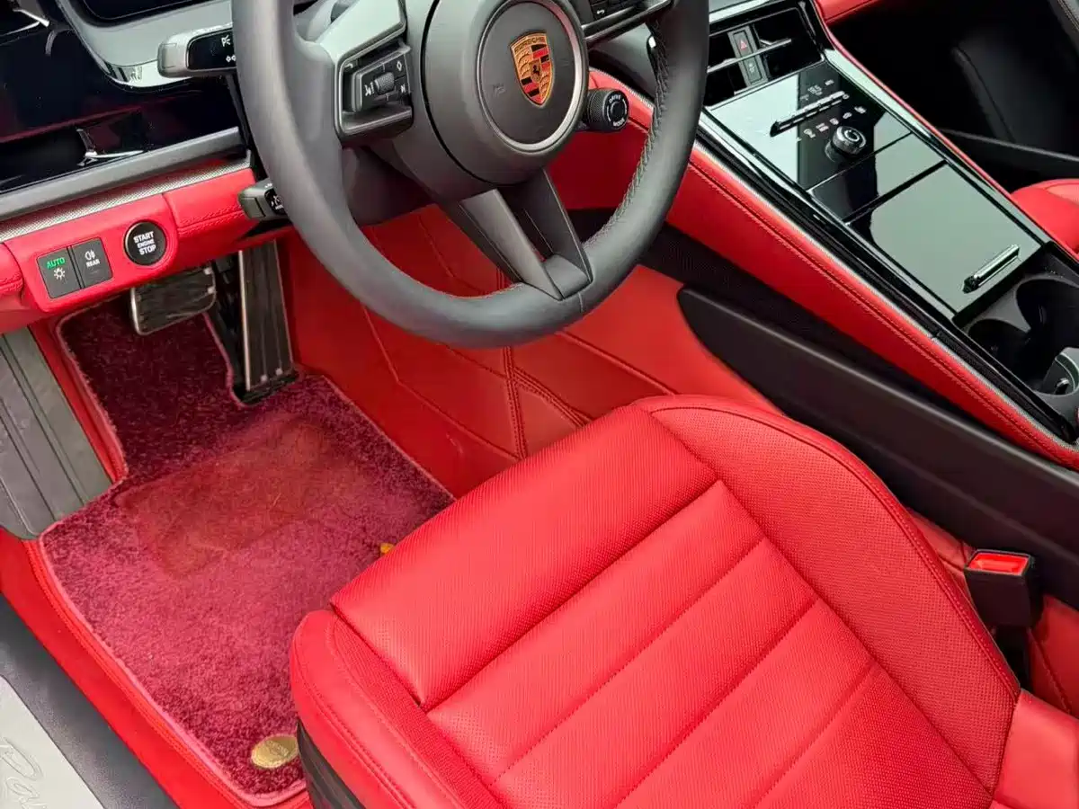 Porsche Panamera 2026