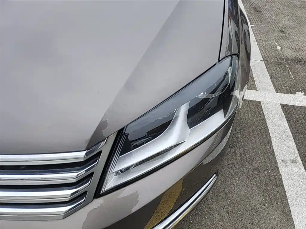 Volkswagen Magotan 2015 1.8TSI Leading фото 23