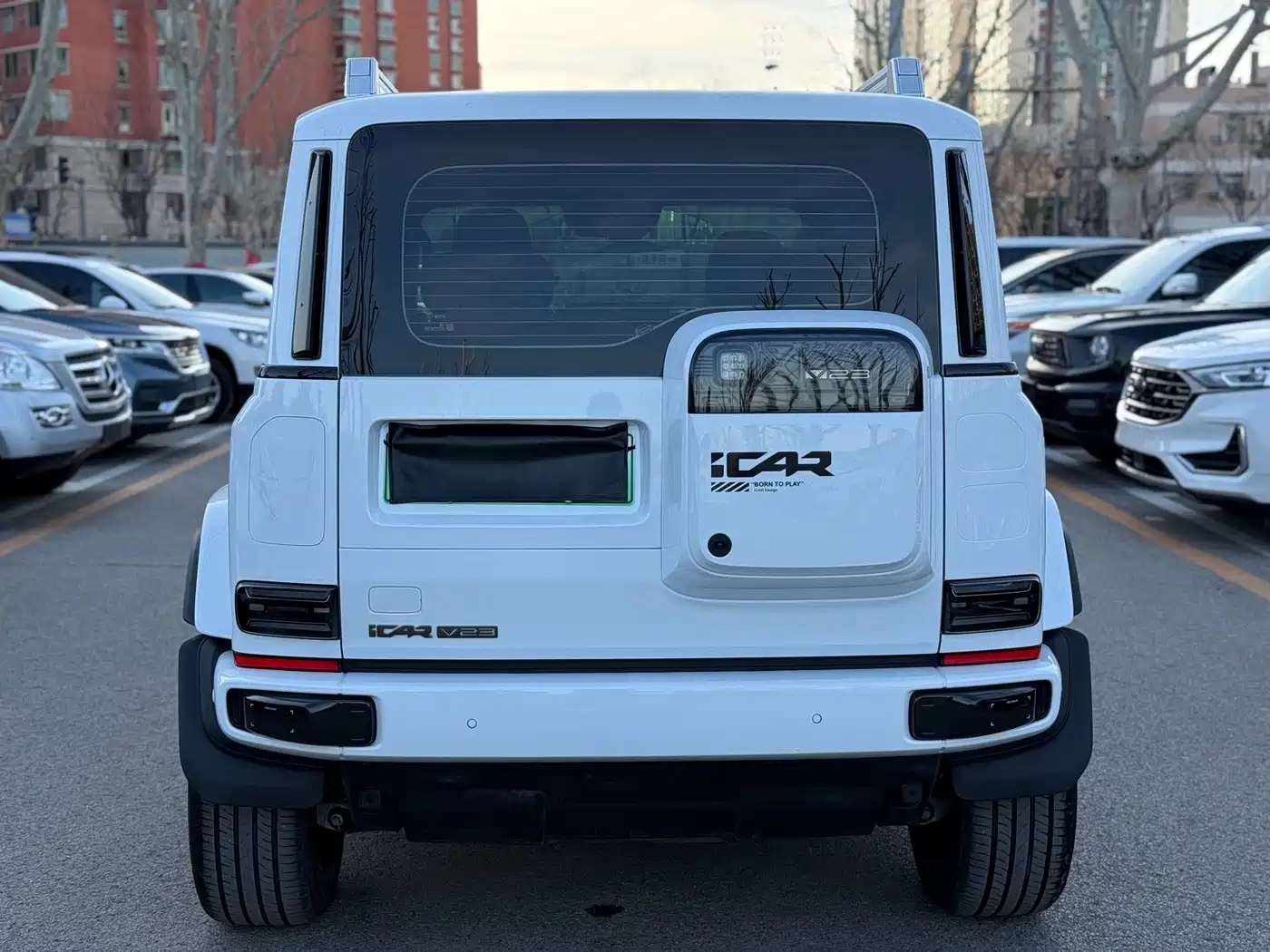 ICAR V23