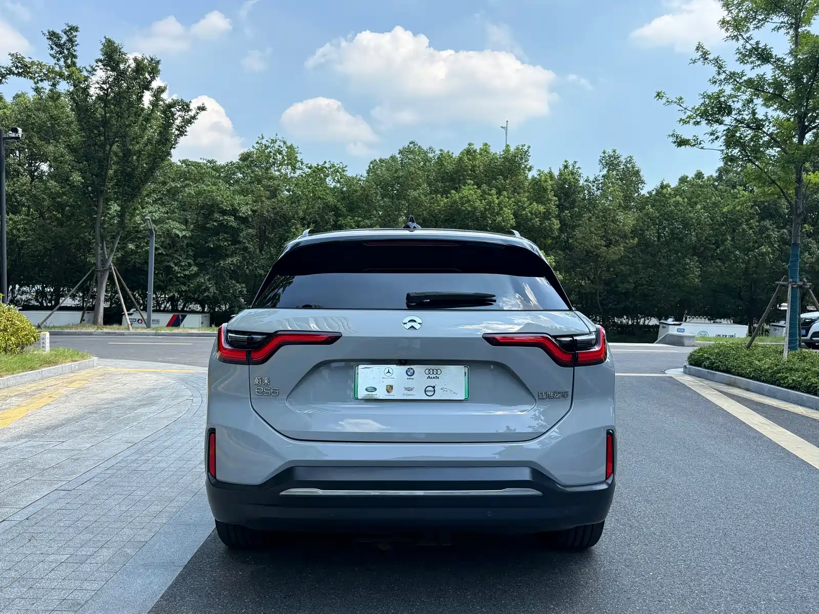 Фото 6 - NIO ES6