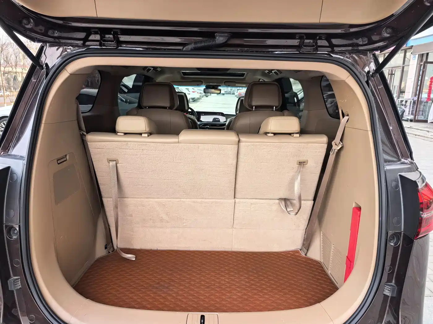 Buick GL8 2021 ES Landlord 653T Premium фото 10