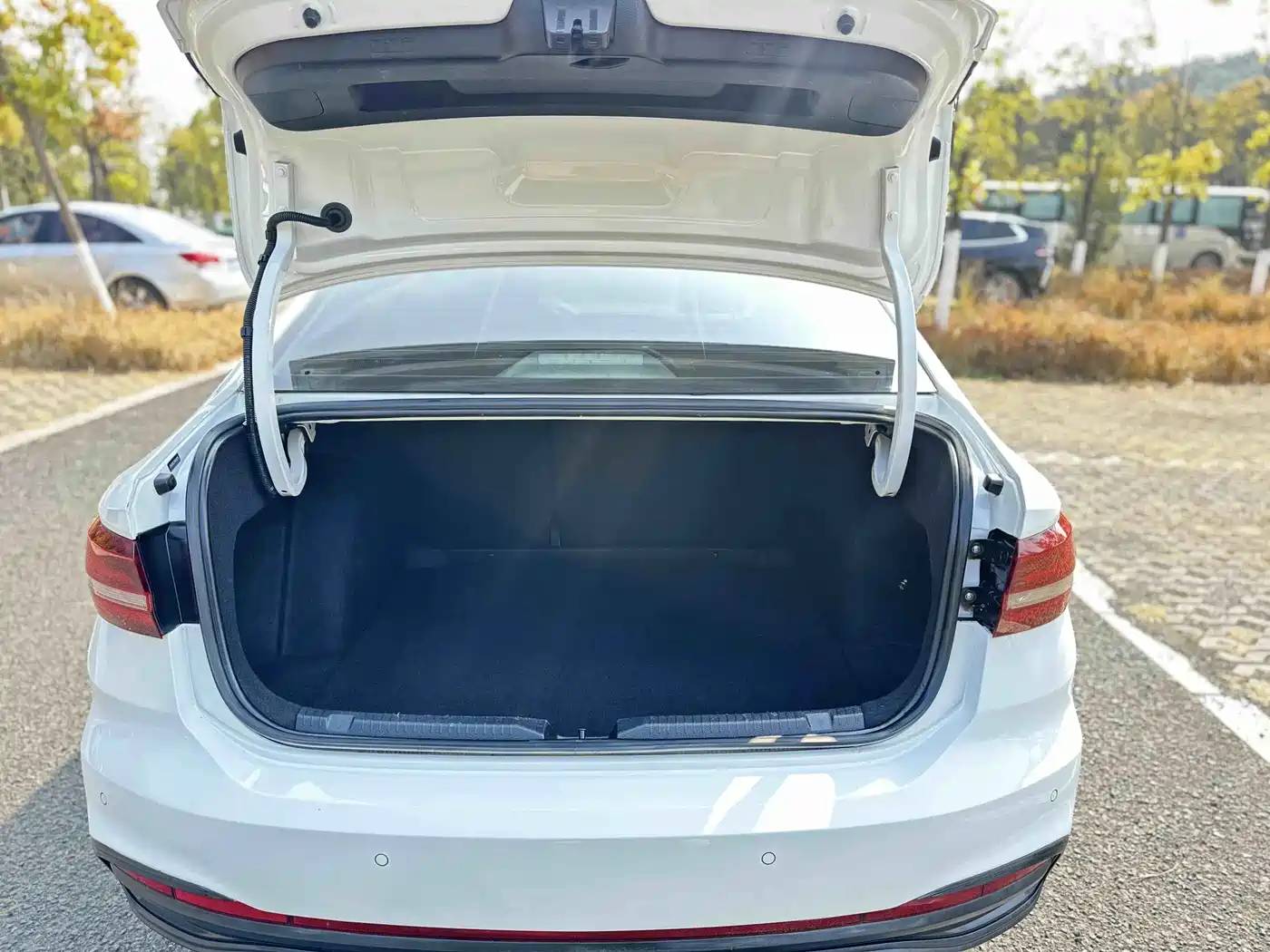 Volkswagen Lavida 2023 1.5L Auto Delight Edition фото 16
