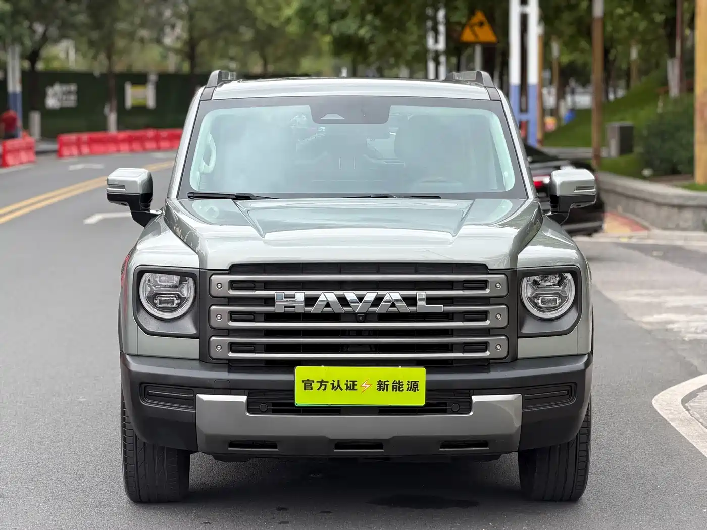 Haval Meng Long NEV 2023 Hi4 102 Explorer Edition фото 2