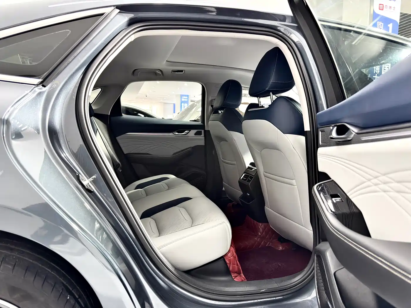 Geely Preface 2024 2023 2.0TD Premium Model