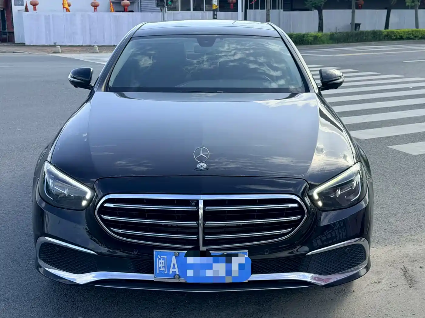 Mercedes-Benz E-Class 2021 E 300 L Fashion фото 6