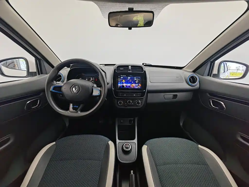 Renault e-NO 2020 2019 e-Smart Edition