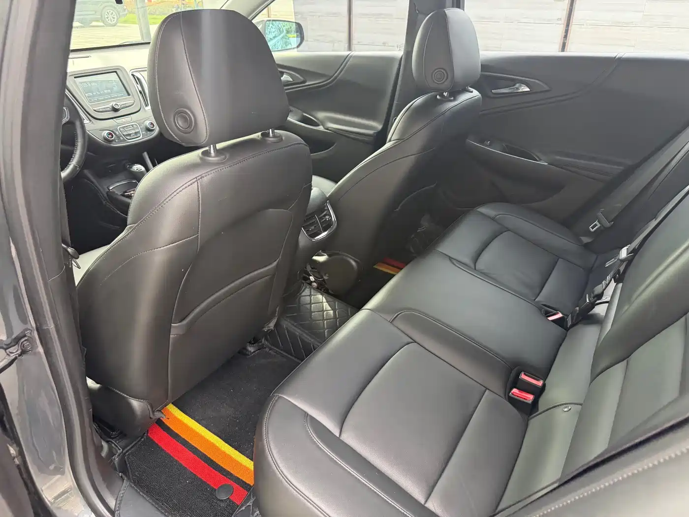 Chevrolet Malibu XL 2017 2017 1.5T Auto Sport Edition