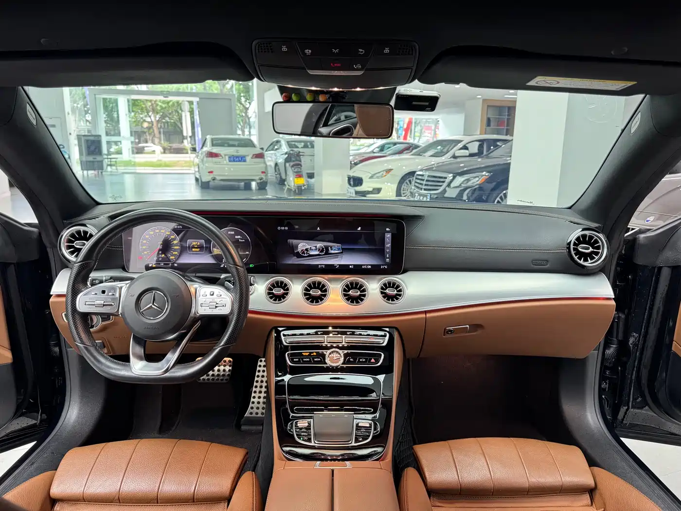 Mercedes-Benz E-Class (Import) 2019 E 300 Coupe фото 17