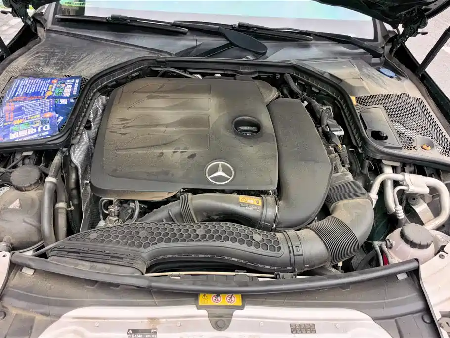 Mercedes-Benz C-Class 2020 C 260 L Sport фото 10