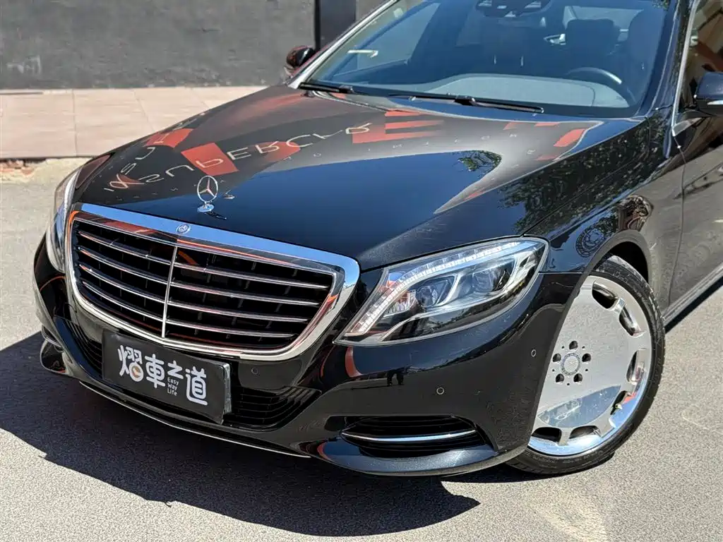 Mercedes-Benz S-Class 2016 S 320 L Luxury фото 22
