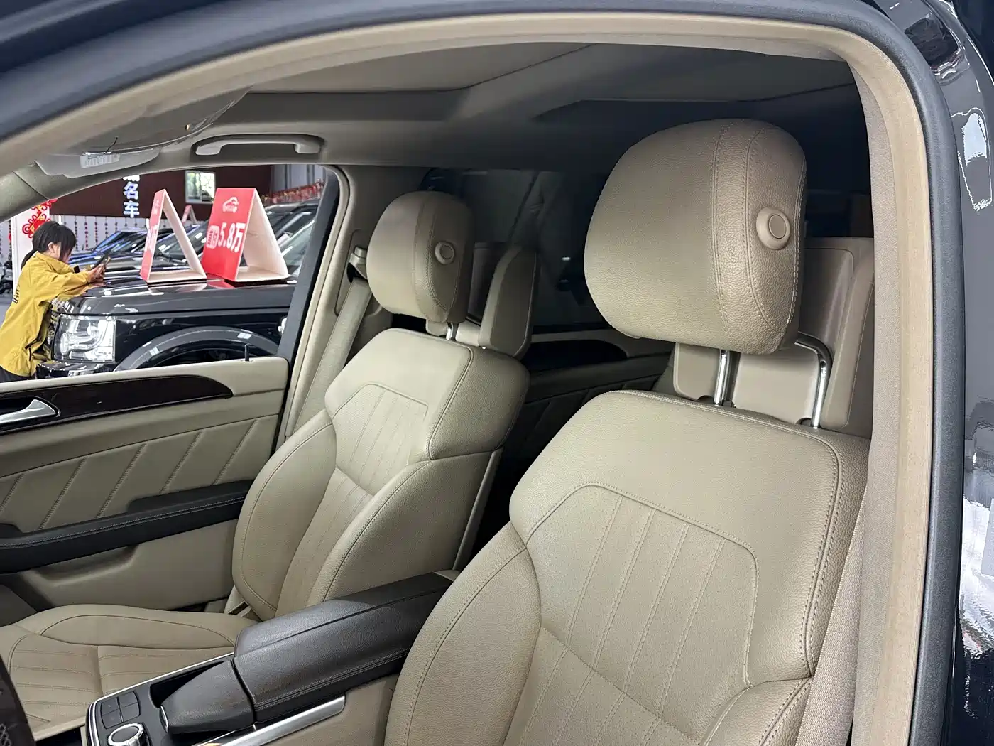 Mercedes-Benz GL-Class 2014 GL 350 CDI 4MATIC фото 16