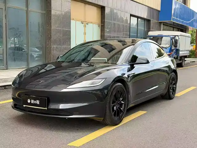 Tesla Model 3 Задний привод