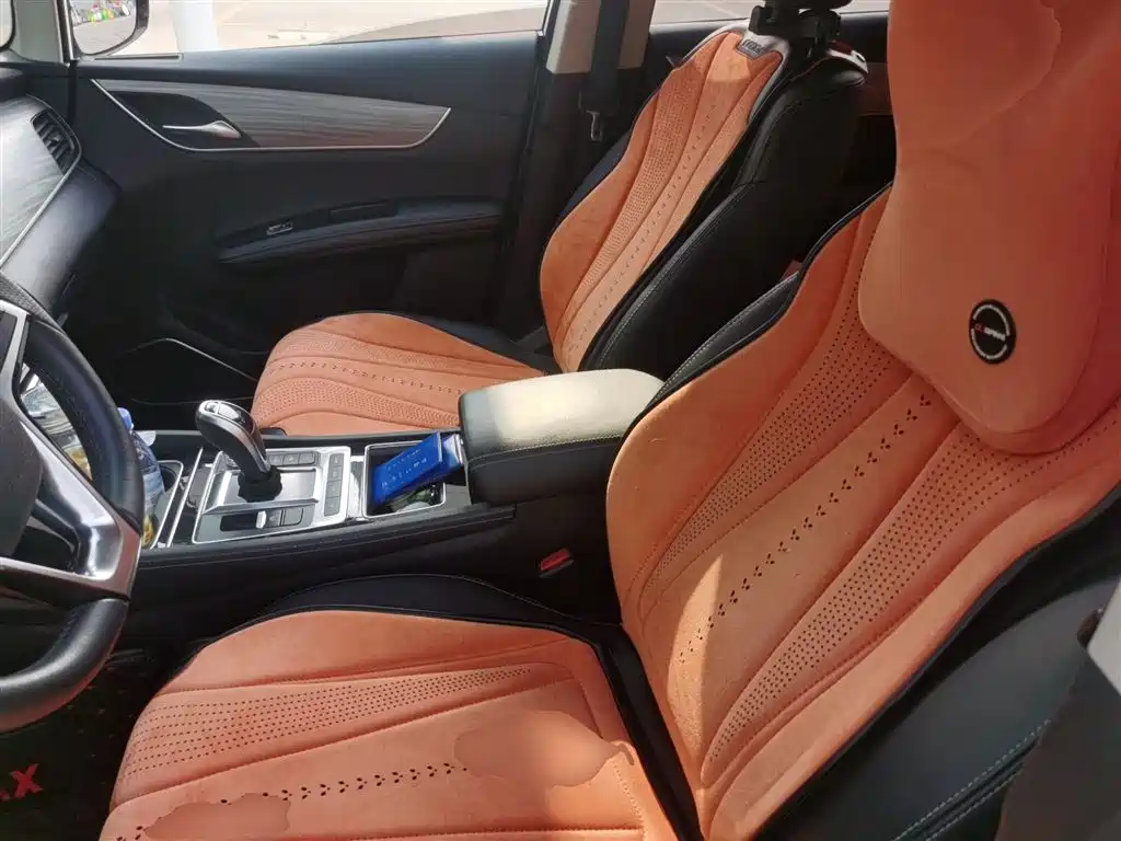 BYD Song MAX New Energy 2019 DM 1.5T Smart Connect Advance 6-seater China VI фото 8