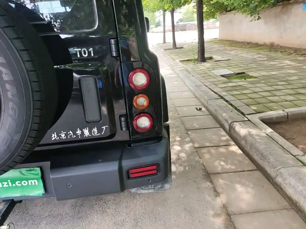 212 T01 2026 2024 2.0T Mechanic