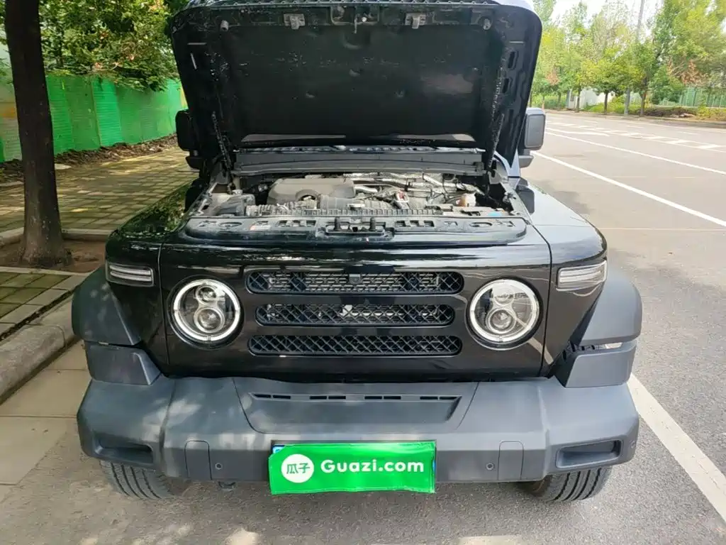 212 T01 2026 2024 2.0T Mechanic