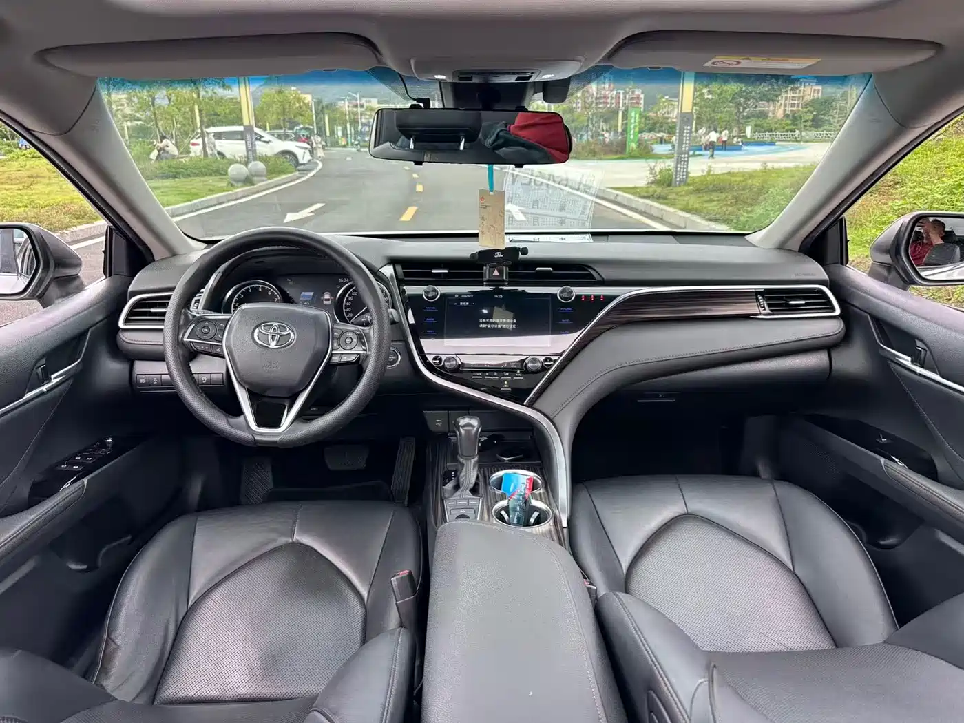 Toyota Camry 2019 2.5G Luxury (China V) фото 13