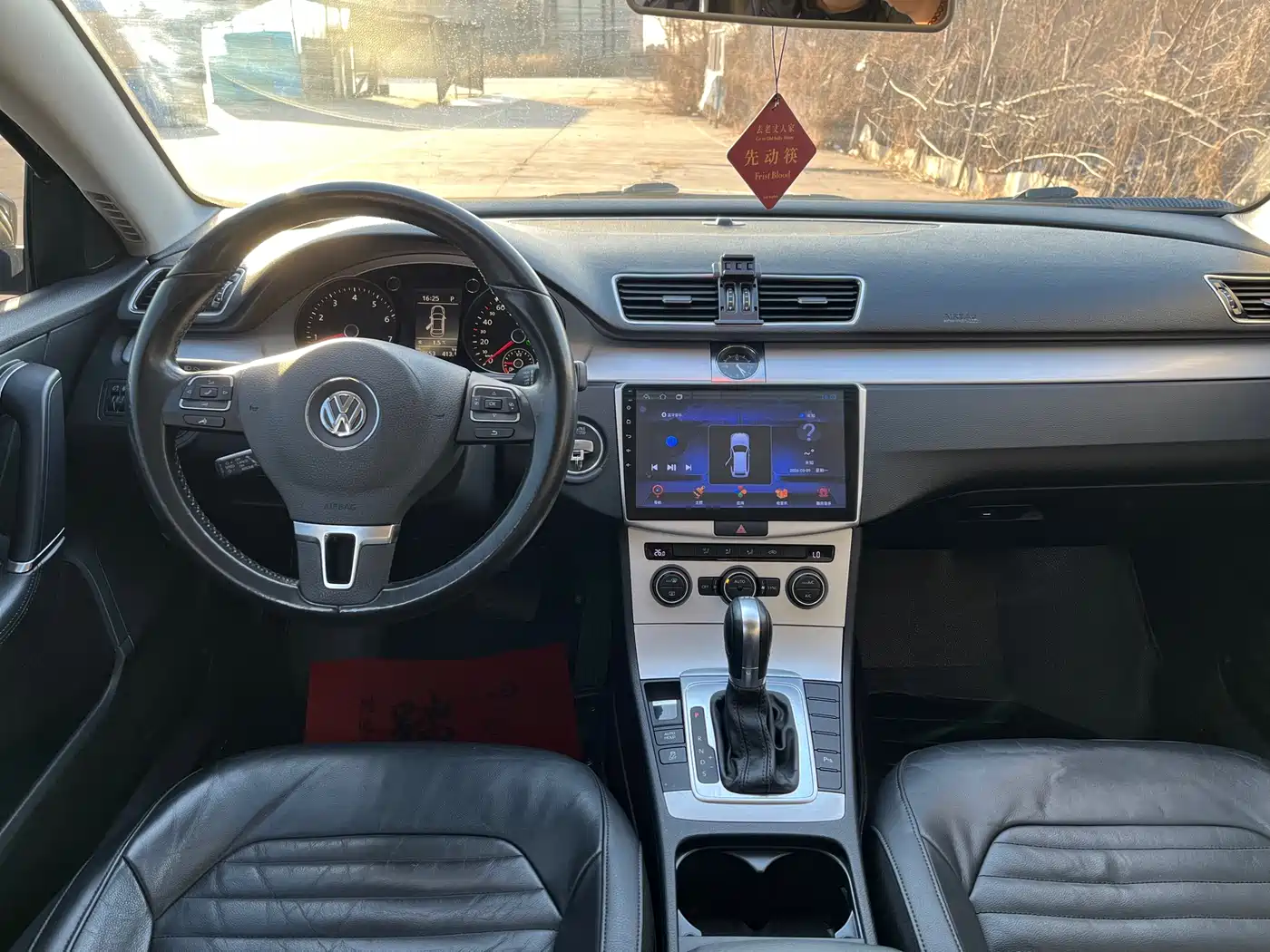 Volkswagen Magotan 2016 1.8TSI Smart Luxury фото 13