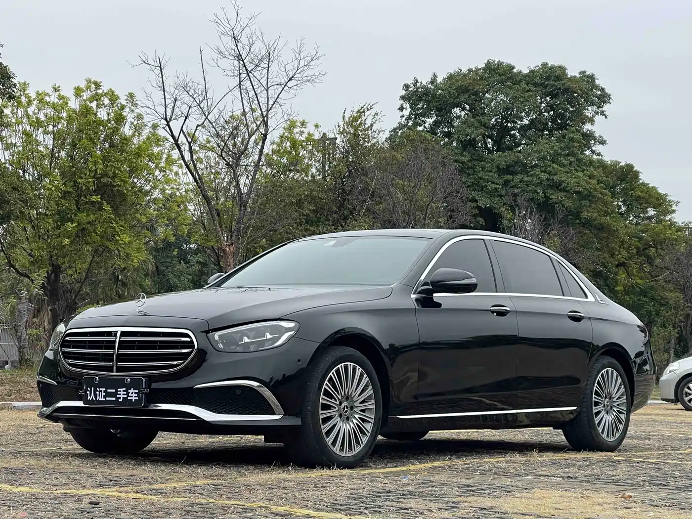 Mercedes-Benz E-Class 2021 E 300 L Luxury фото 22