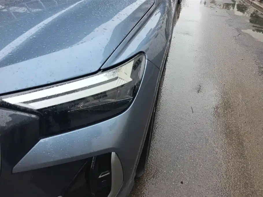 Audi Q4 e-tron 2023 40 e-tron Innovation Edition фото 5