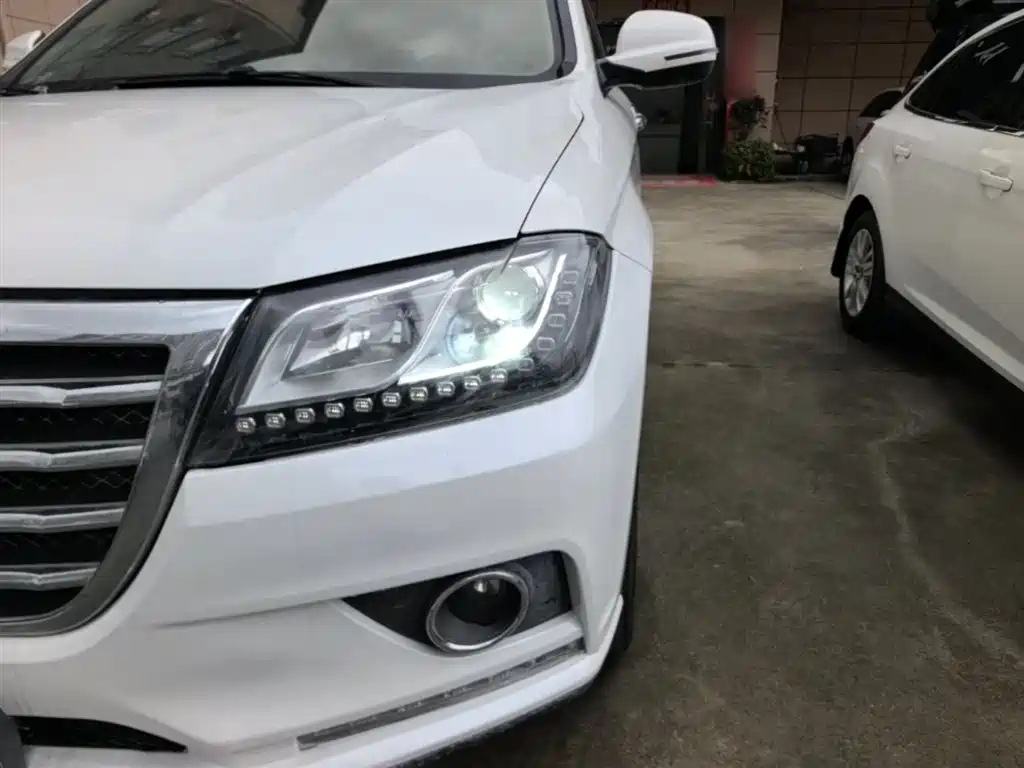 Haval H2 2017 Red Label 1.5T Automatic 2WD Luxury фото 24