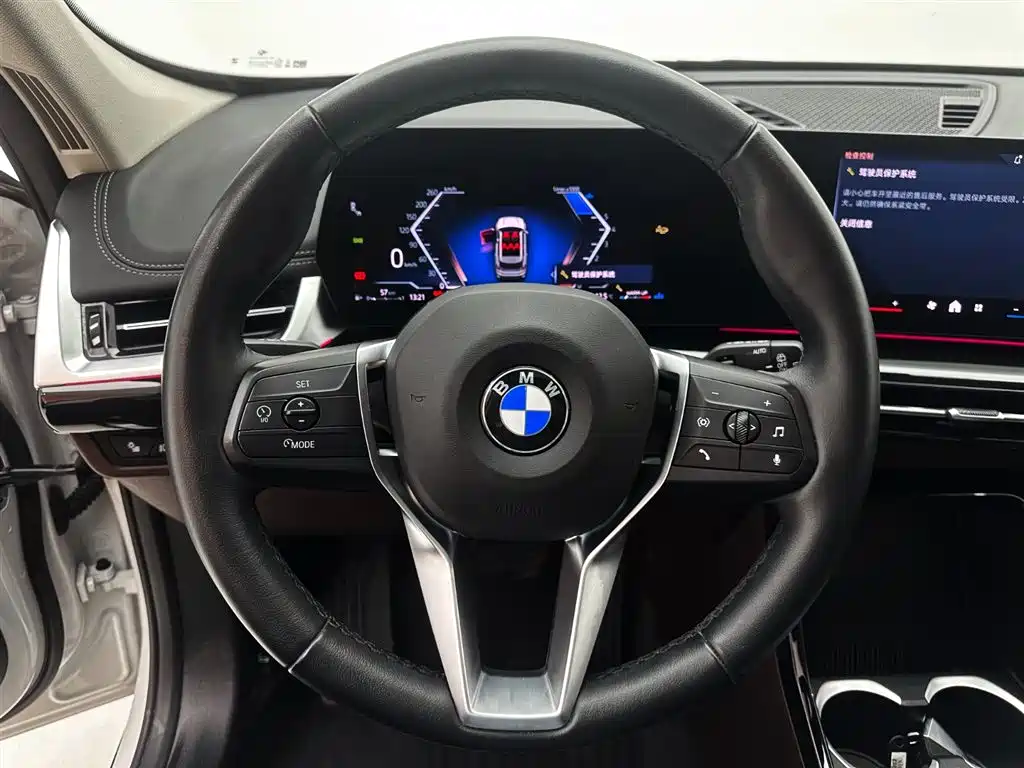 BMW X1 2023 sDrive20Li X Design Package фото 11