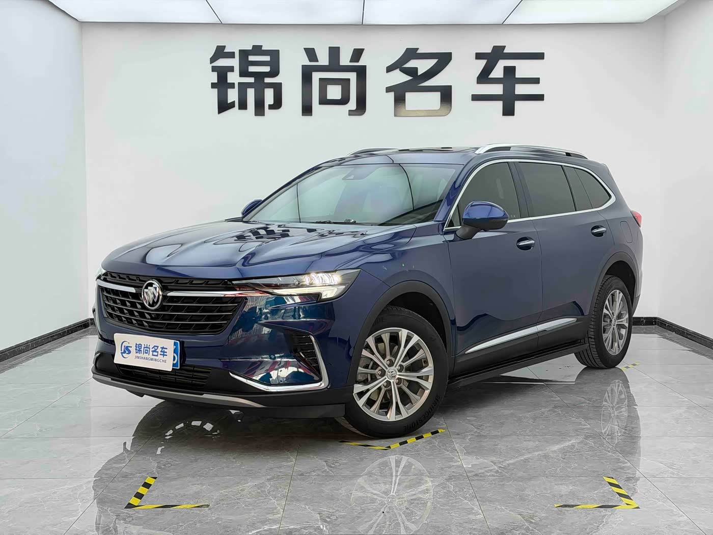 Buick Envision Plus