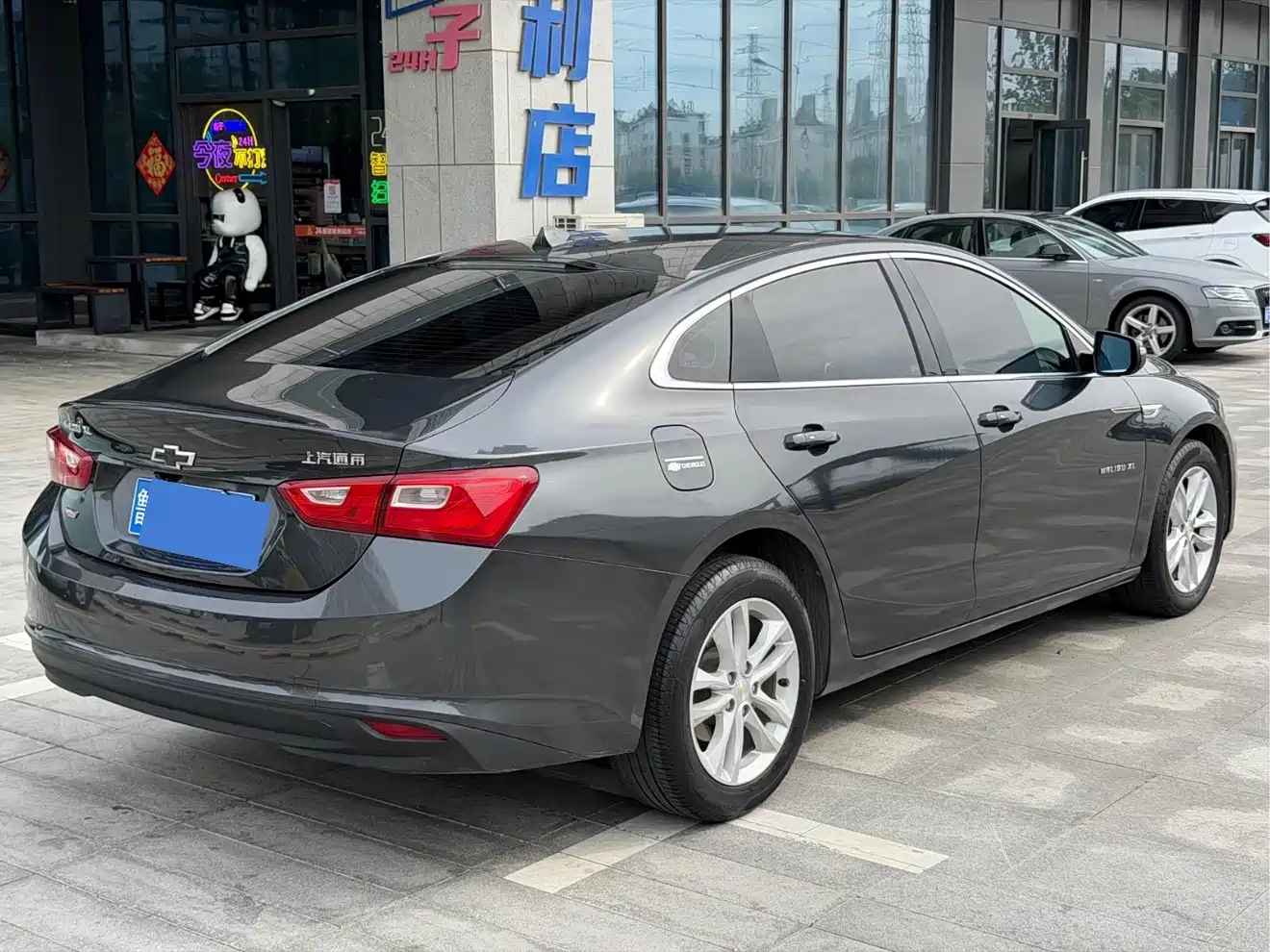 Chevrolet Malibu XL 2017 2017 1.5T Auto Sport Edition