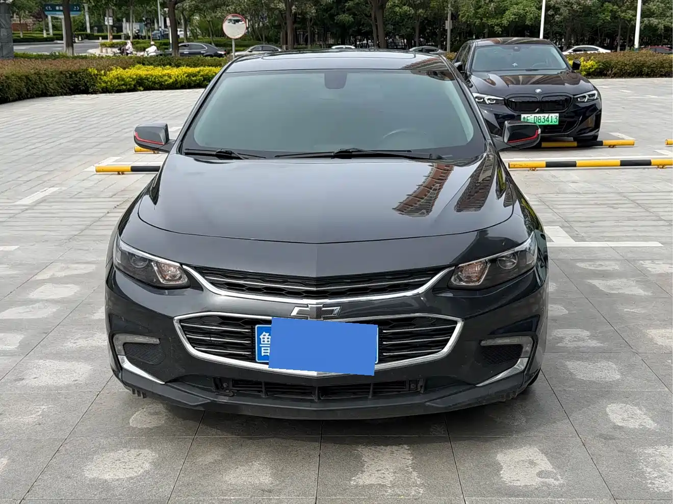 Chevrolet Malibu XL 2017 2017 1.5T Auto Sport Edition