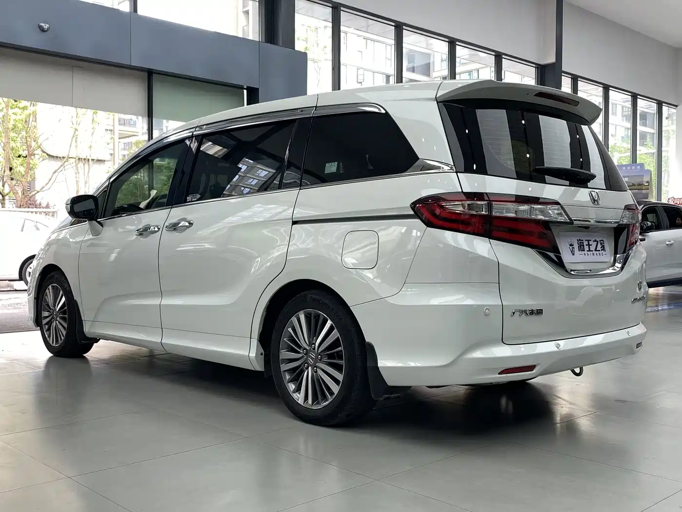 HONDA ODYSSEY