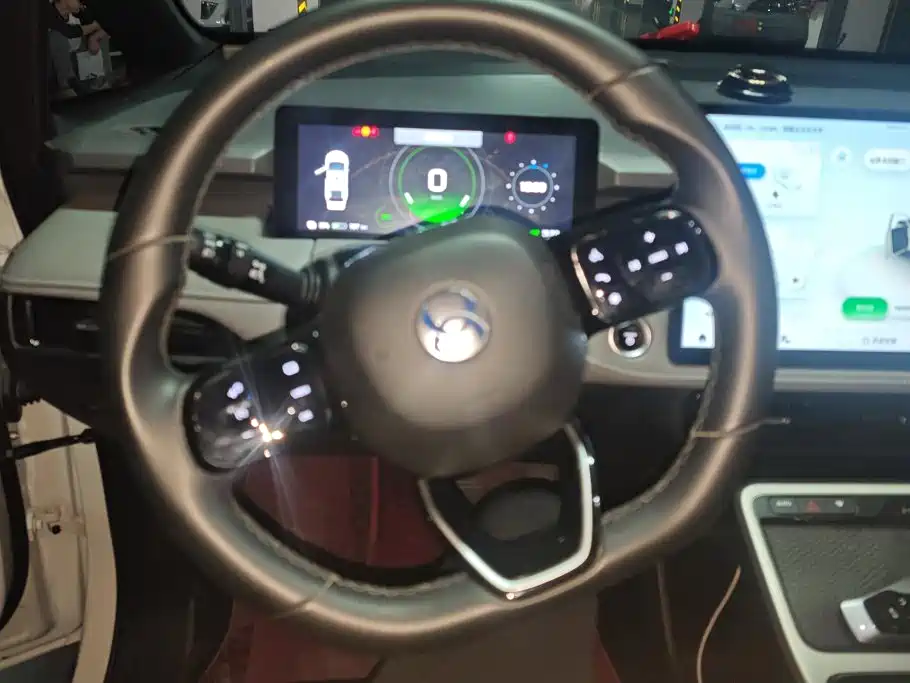 Hycan Auto Hycan Z03 2024 2022 510km Trendy Cool Edition 160kW 61.13kWh
