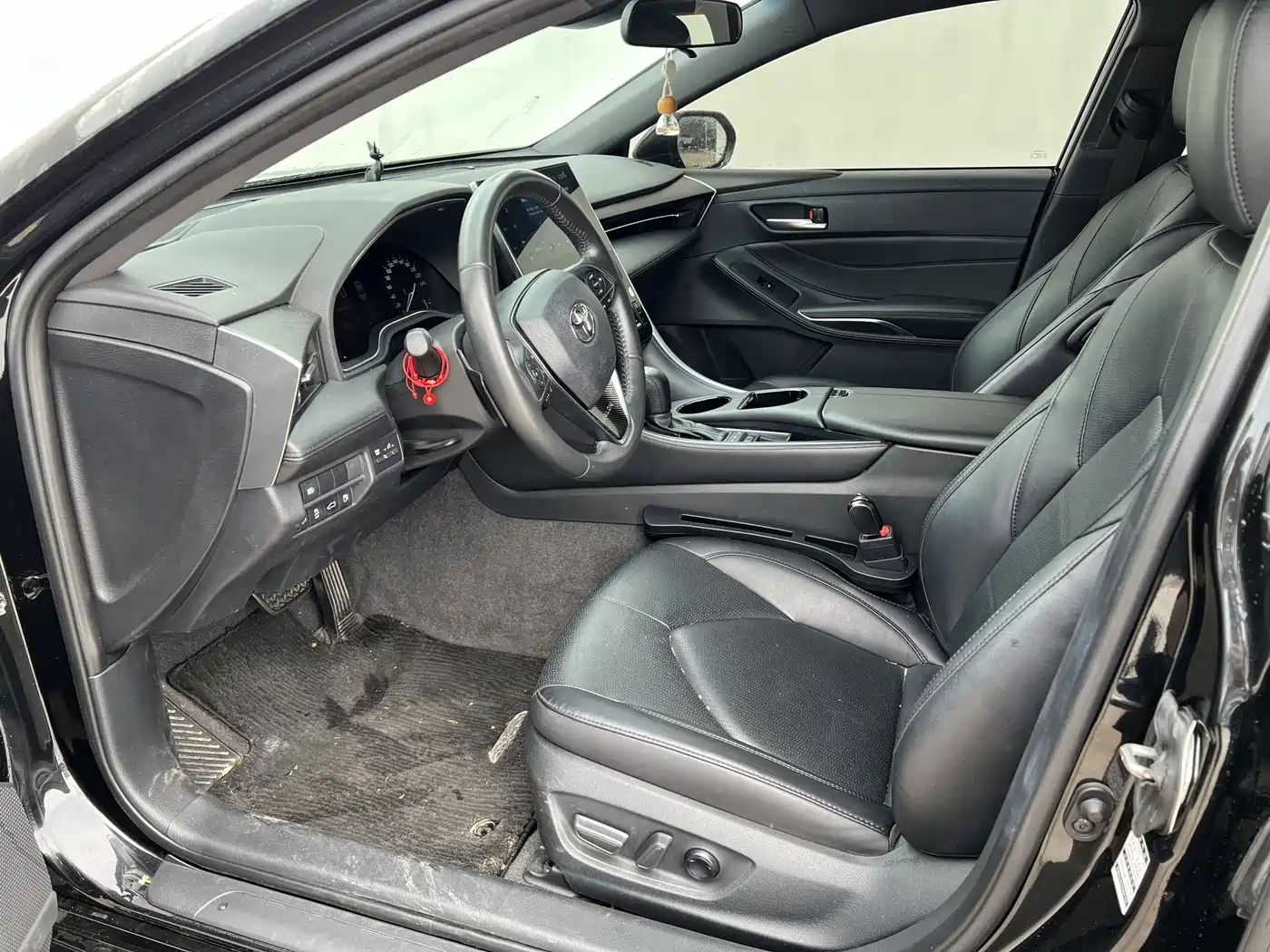 Toyota Avalon 2024 2023 2.5L Luxury Edition