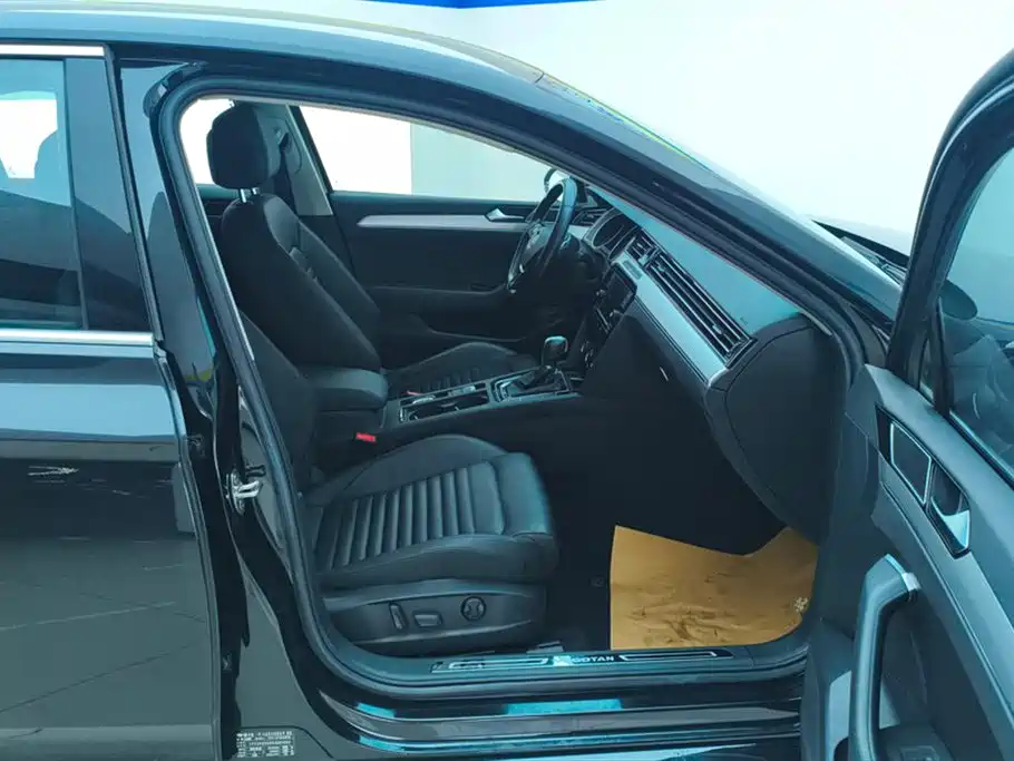 Volkswagen Magotan 2019 280TSI DSG Leading China VI фото 8