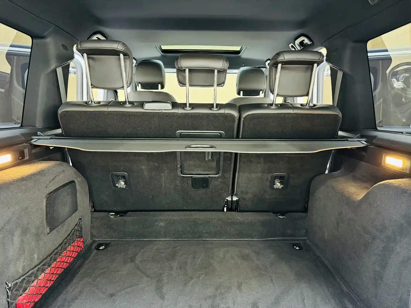 Mercedes-Benz G-Class 2020 G 350 фото 13