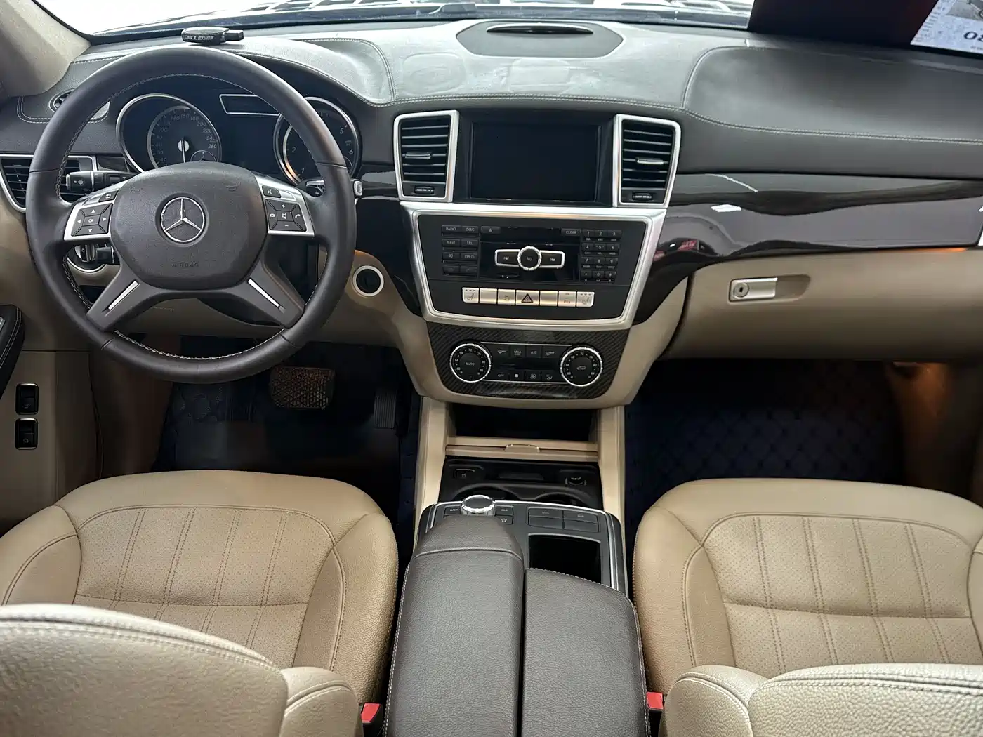 Mercedes-Benz GL-Class 2014 GL 350 CDI 4MATIC фото 8