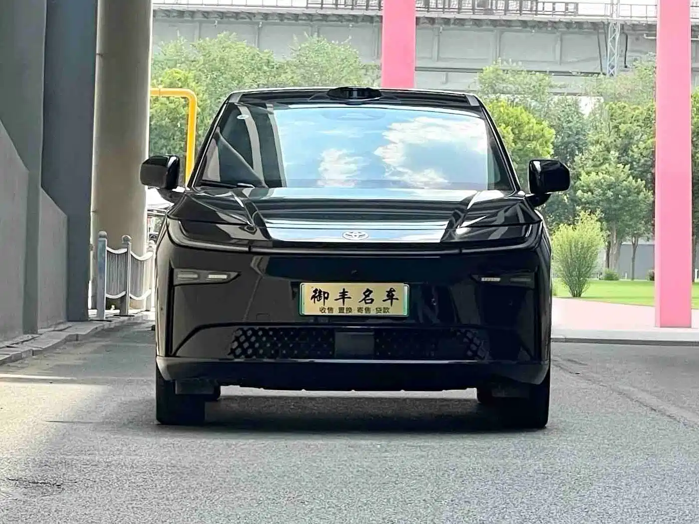 Toyota BoZhi 3X 2026 2025 Model 520 Pro+ LiDAR Version