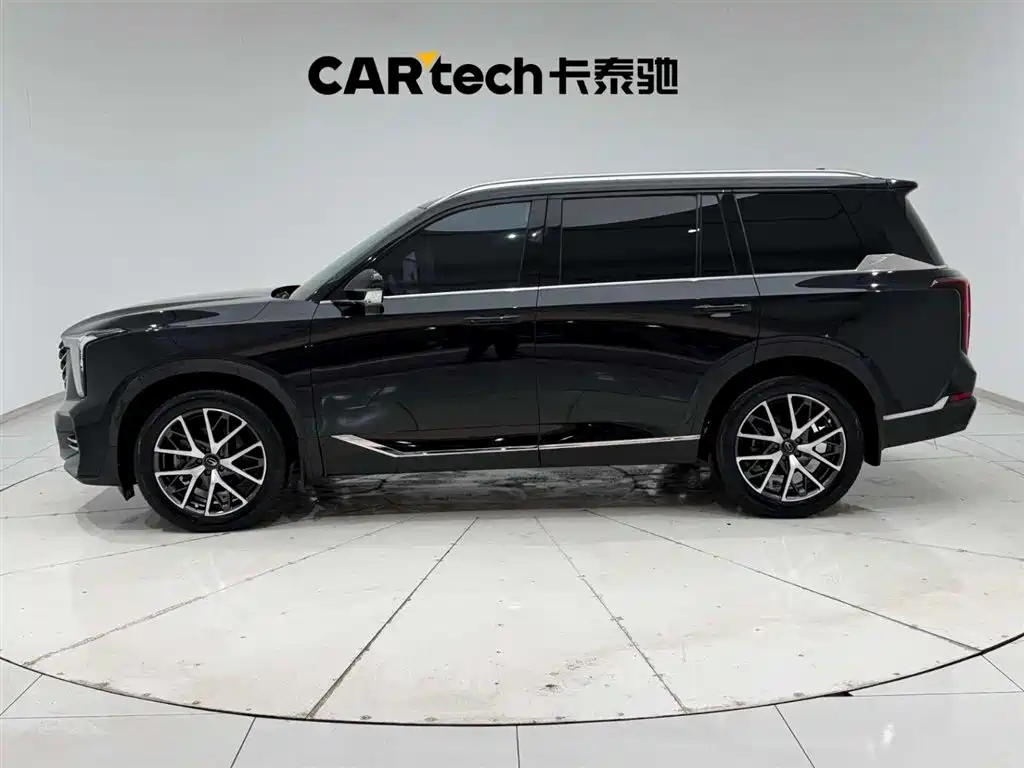 GAC TRUMPCHI GS8