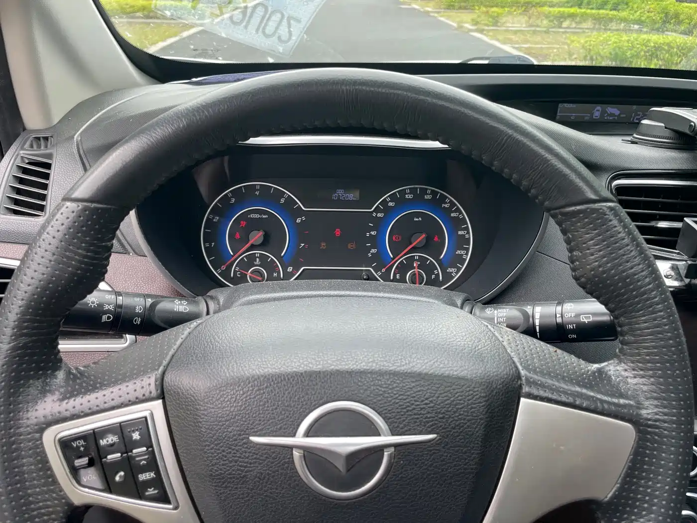 Haima V70 2018 2016 2.0L Manual Smooth Type 6-seater