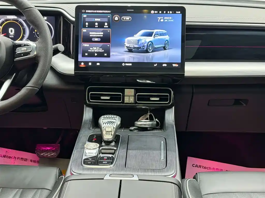 GAC Trumpchi Trumpchi GS8 2022 Pilot Series 2.0TGDI 2WD Premium Edition (7-Seater) фото 26