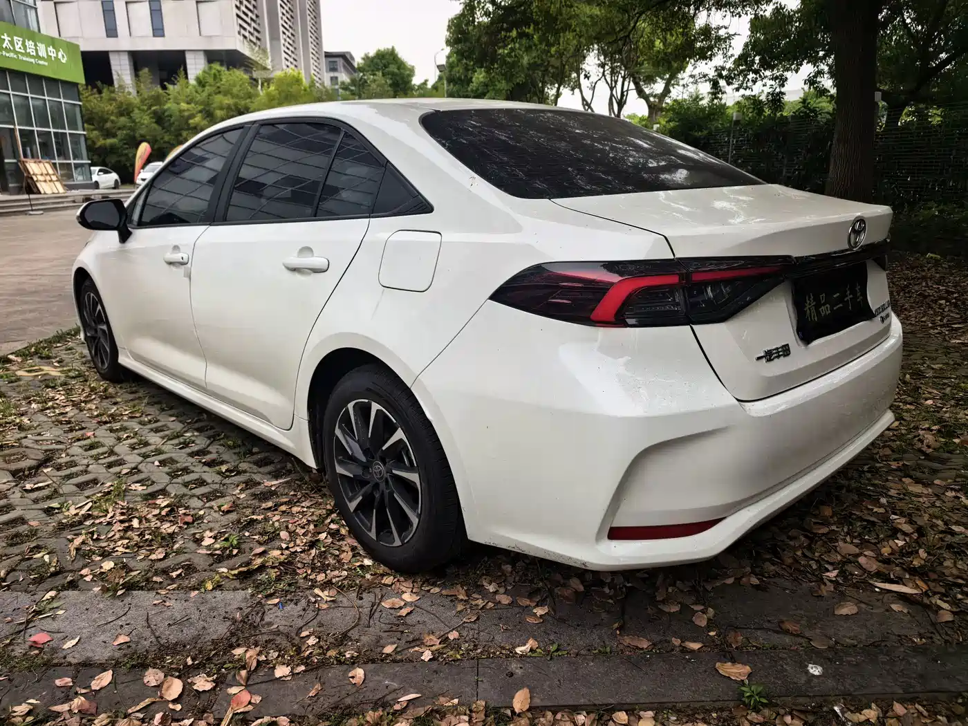 Toyota Corolla 2026 2026 Model 1.8L Smart Hybrid Pioneer Edition