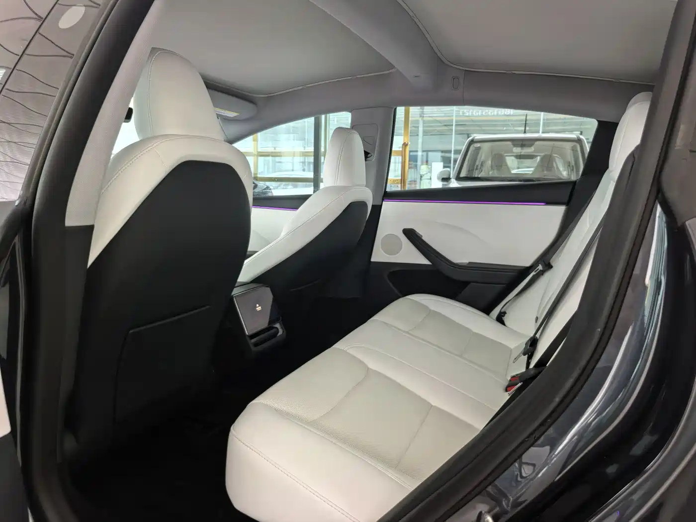 Tesla Model 3 2026 2025 Model Rear-Wheel Drive Edition