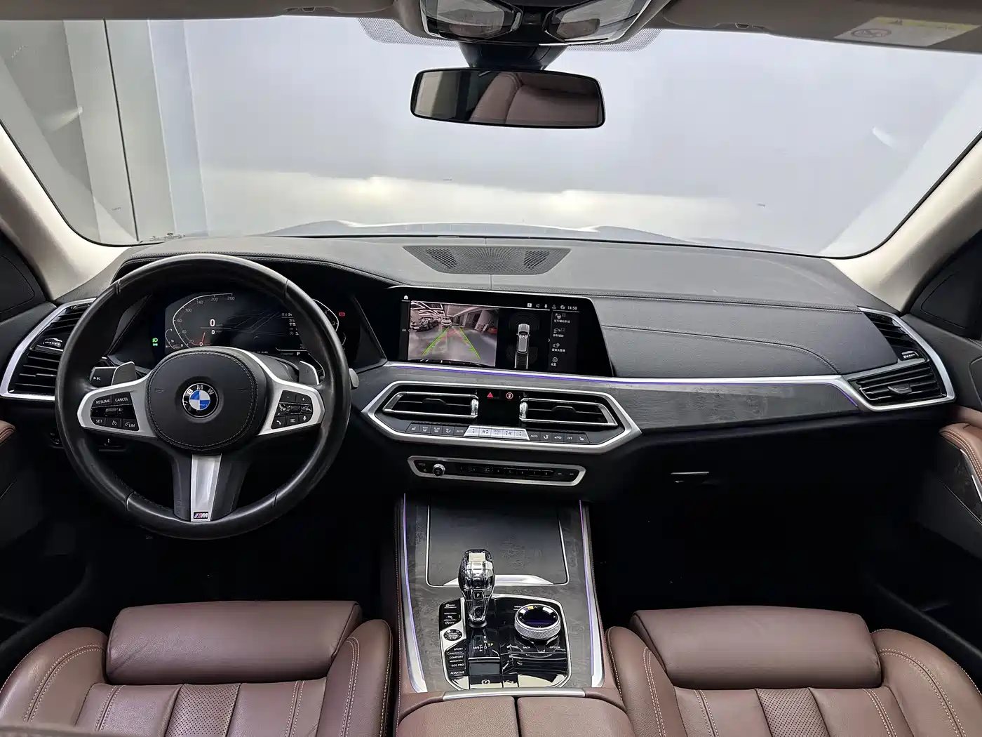BMW X5 (Import) 2021 xDrive30i M Sport Package фото 26
