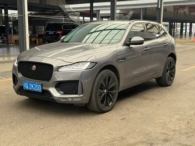 JAGUAR F PACE