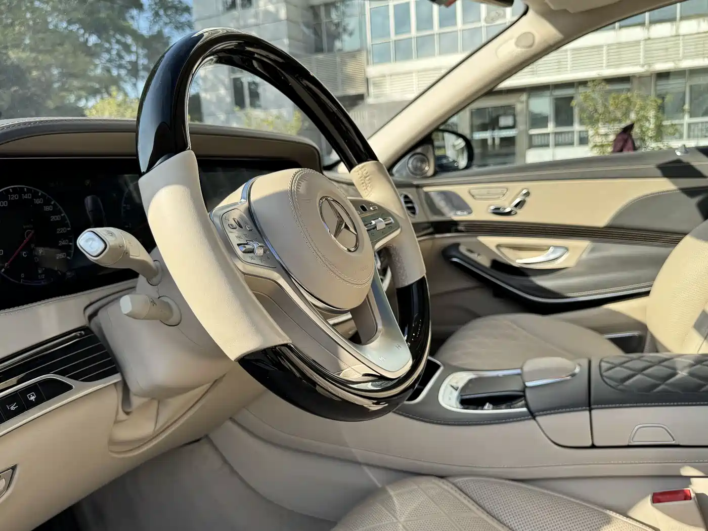 Mercedes-Benz Maybach S-Class 2019 S 680 фото 5