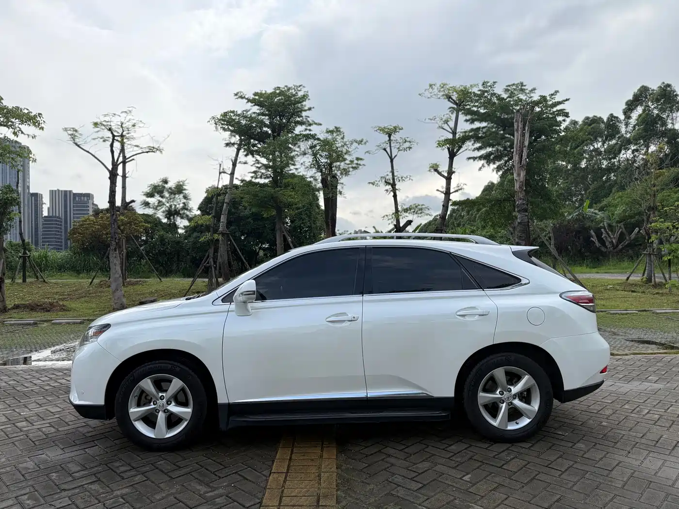 Lexus RX Classic 2014 270 Special Limited Edition фото 4