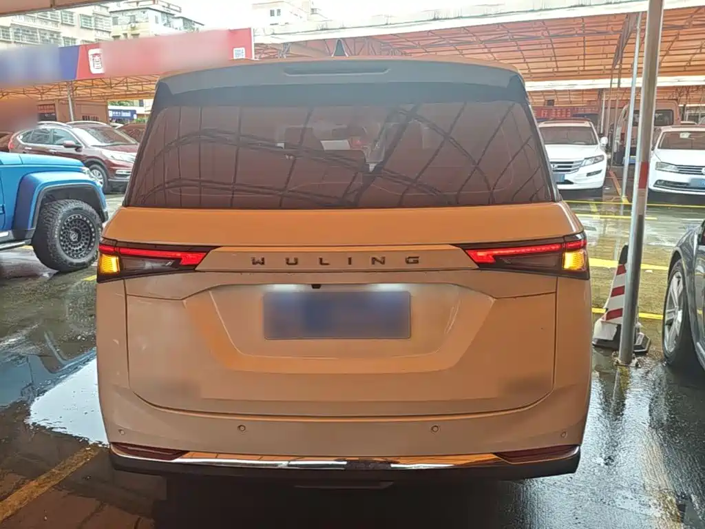 Wuling Motors Wuling Jiachen 2024 2022 1.5T Manual Comfort Vitality