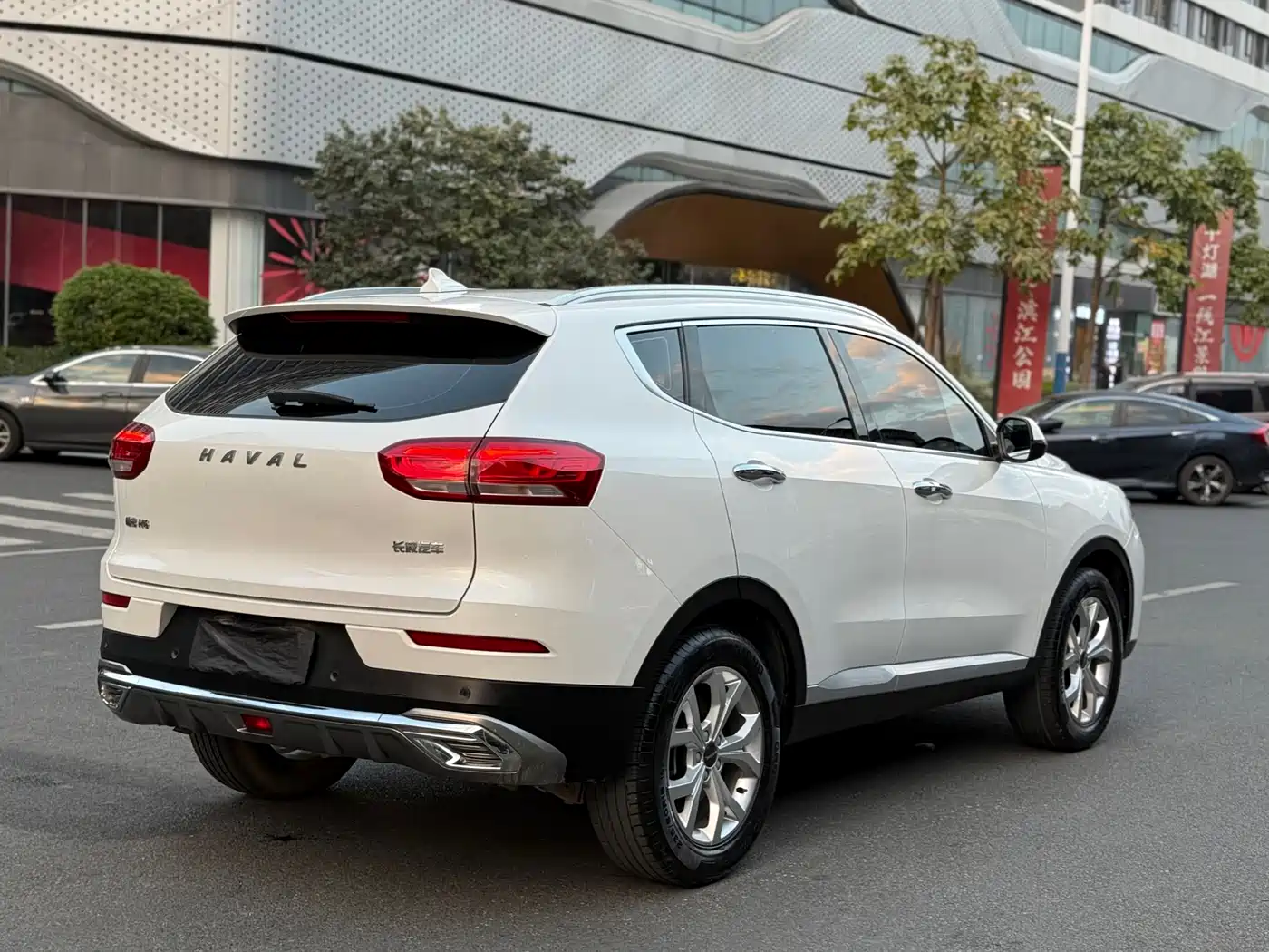 HAVAL H6