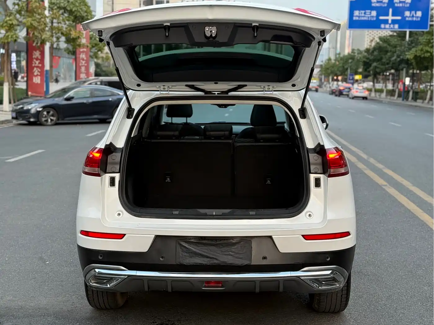 Haval H6 2021 1.5GDIT Automatic Urban Edition фото 22