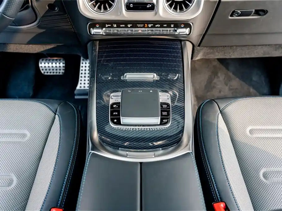 MERCEDES-BENZ G CLASS NEW ENERGY