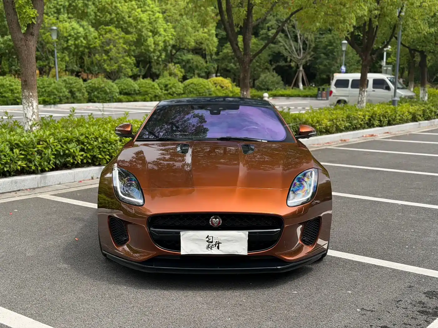 Jaguar F-TYPE 2019 2019 2.0T Coupe